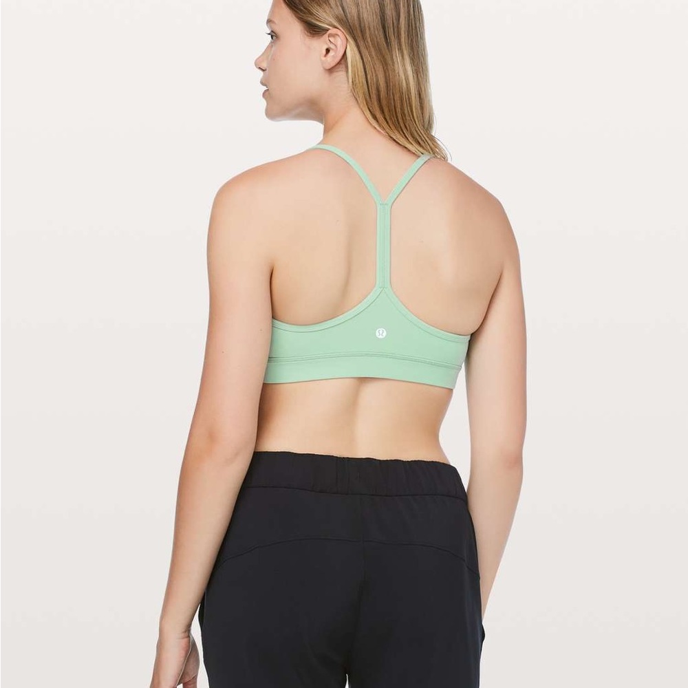 Lululemon Flow Y Bra Nulu